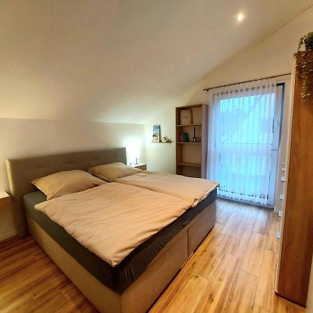 Ferienwohnung Waldliebe 洪堡 外观 照片