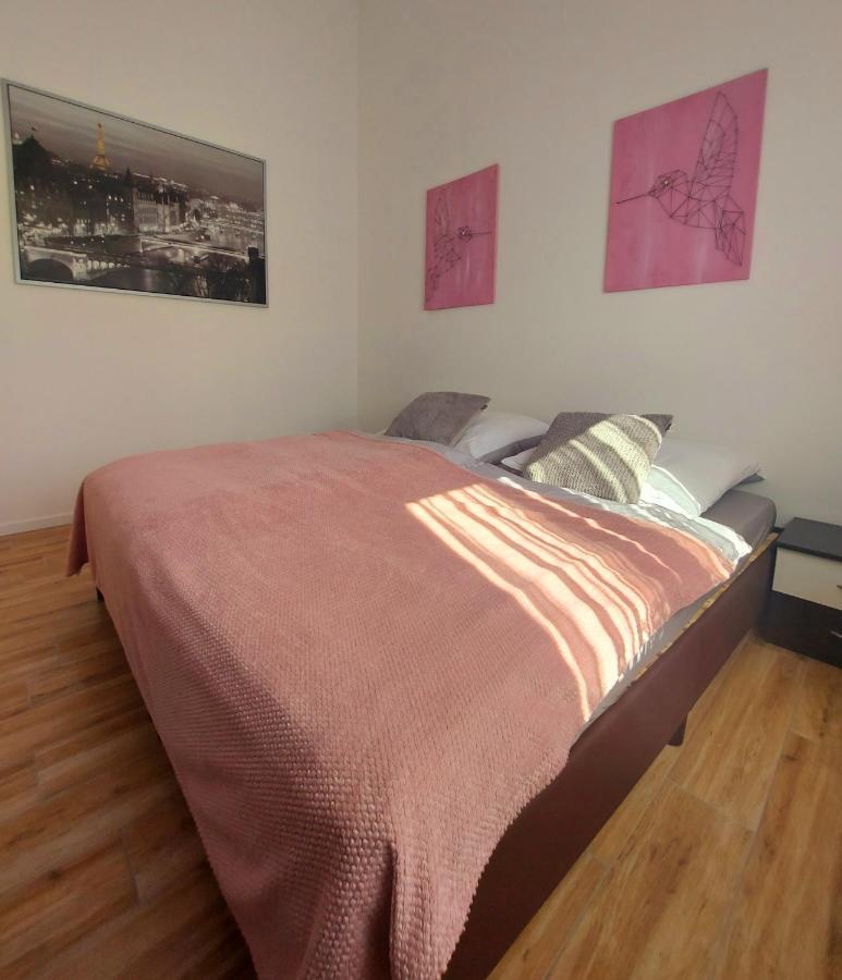 Ferienwohnung Waldliebe 洪堡 外观 照片