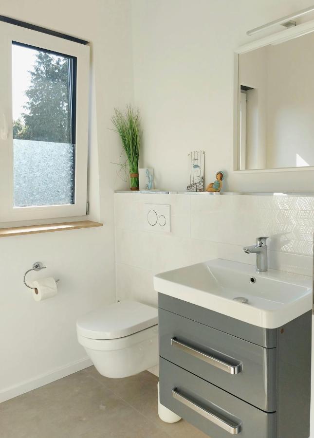 Ferienwohnung Waldliebe 洪堡 外观 照片